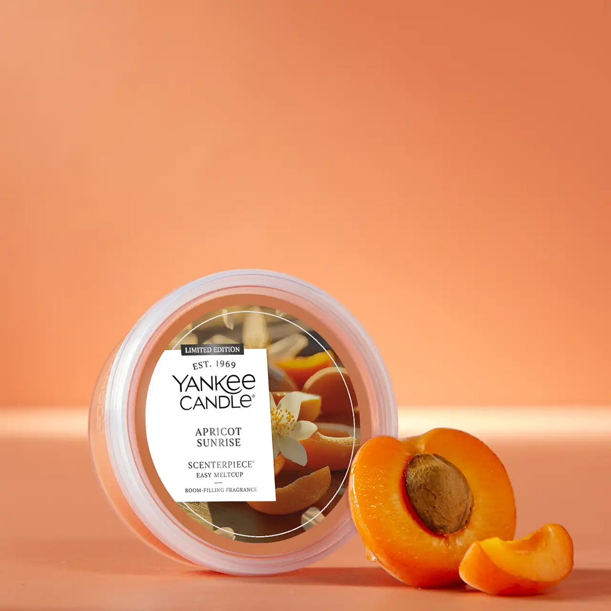 Apricot Sunrise Easy MeltCup