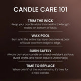 Chocolate Layer Cake Original Large Jar Candle