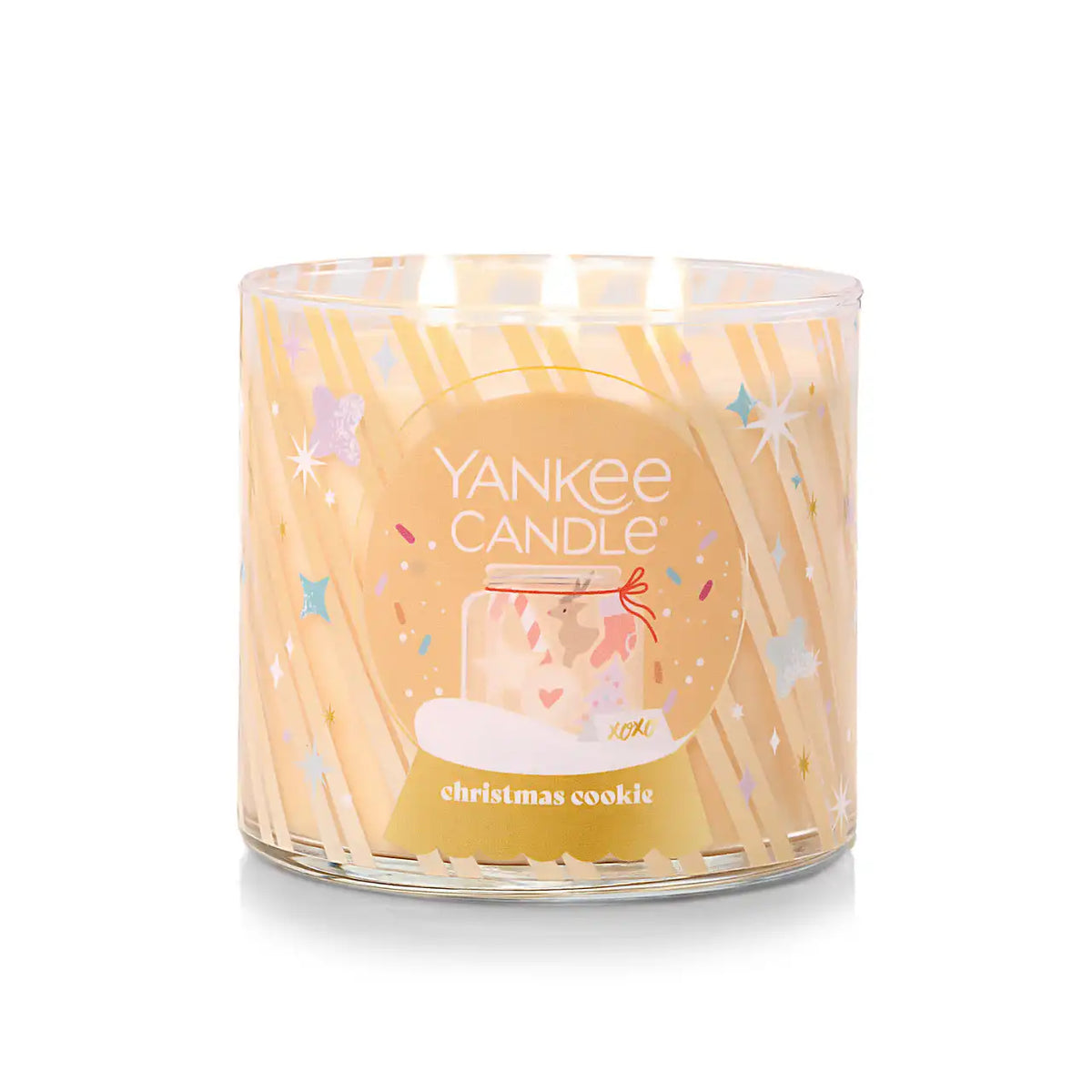Christmas Cookie™ 3-Wick Candle
