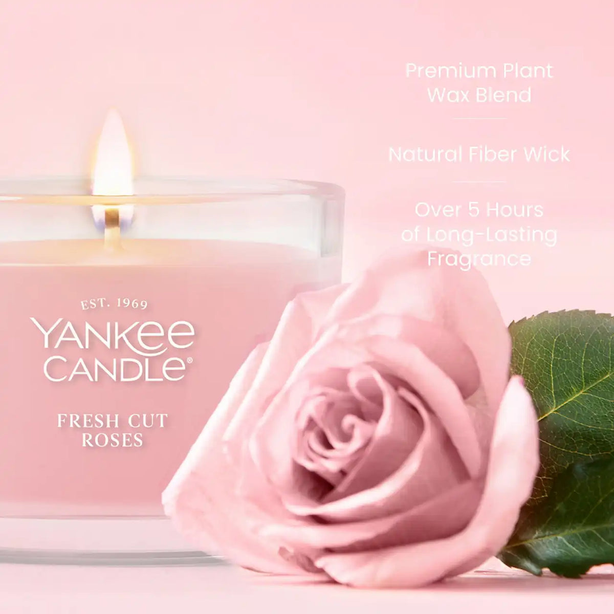 Fresh Cut Roses Yankee Candle® Minis