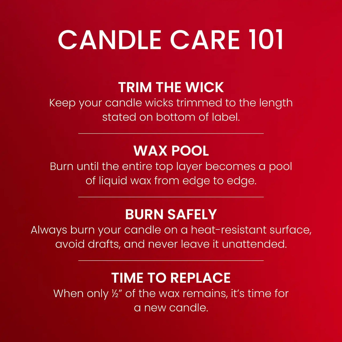 Christmas Eve® 3-Wick Candle