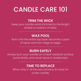 Jelly Scream Puff 3-Wick Candle