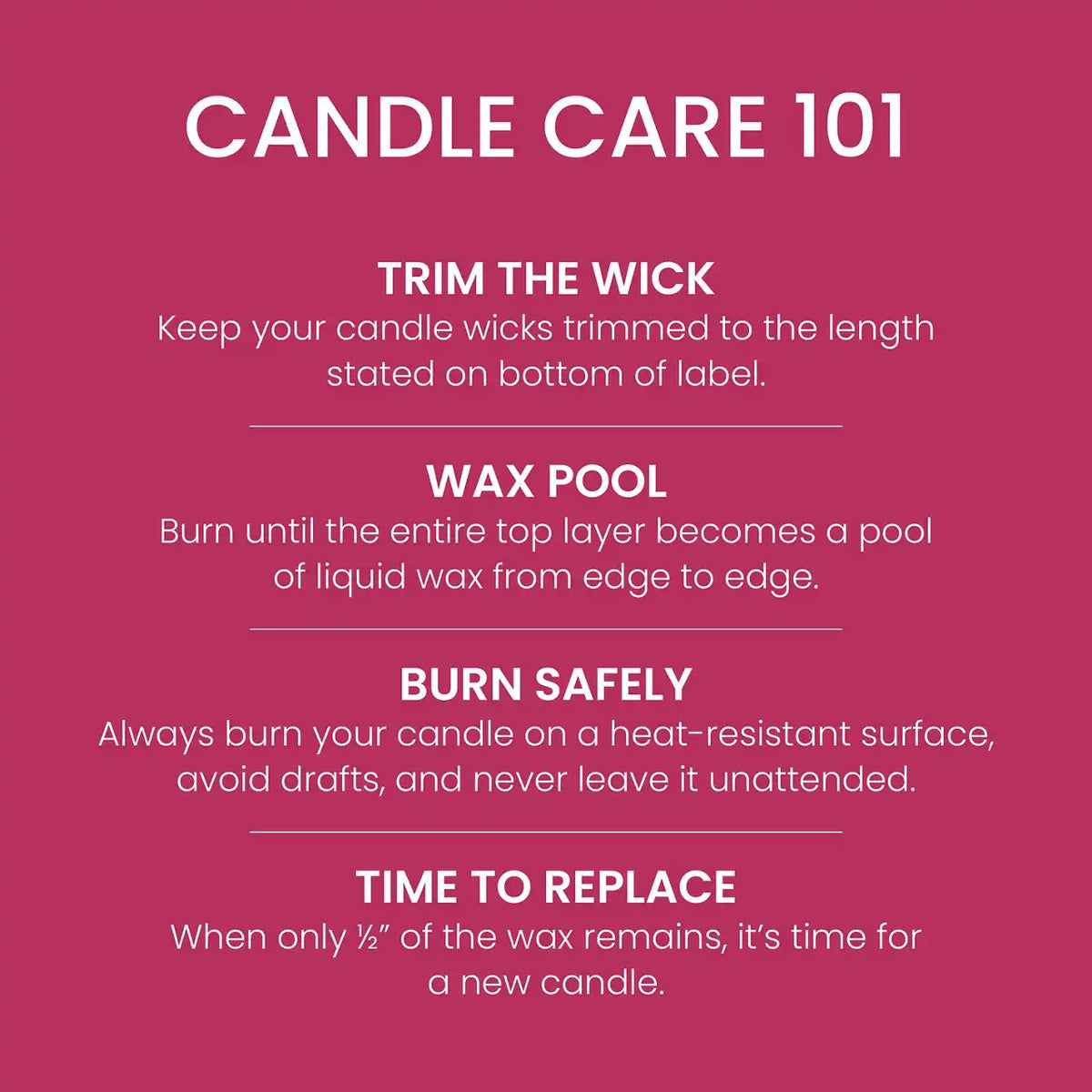 Jelly Scream Puff 3-Wick Candle