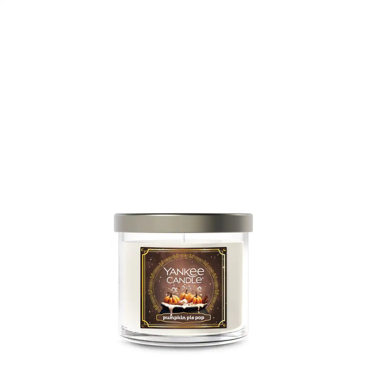 Pumpkin Pie Pop Small Tumbler Candle