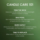 Balsam & Cedar Original Large Jar Candle