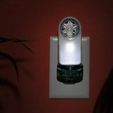 Moroccan ScentPlug® Fan Diffuser with Light ScentPlug® Fan Diffuser
