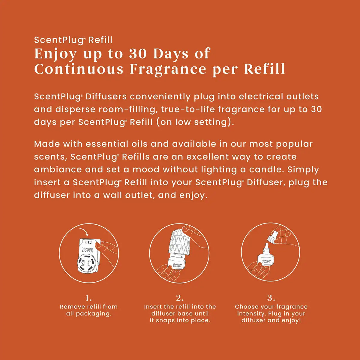 Pumpkin Parade ScentPlug® Refill