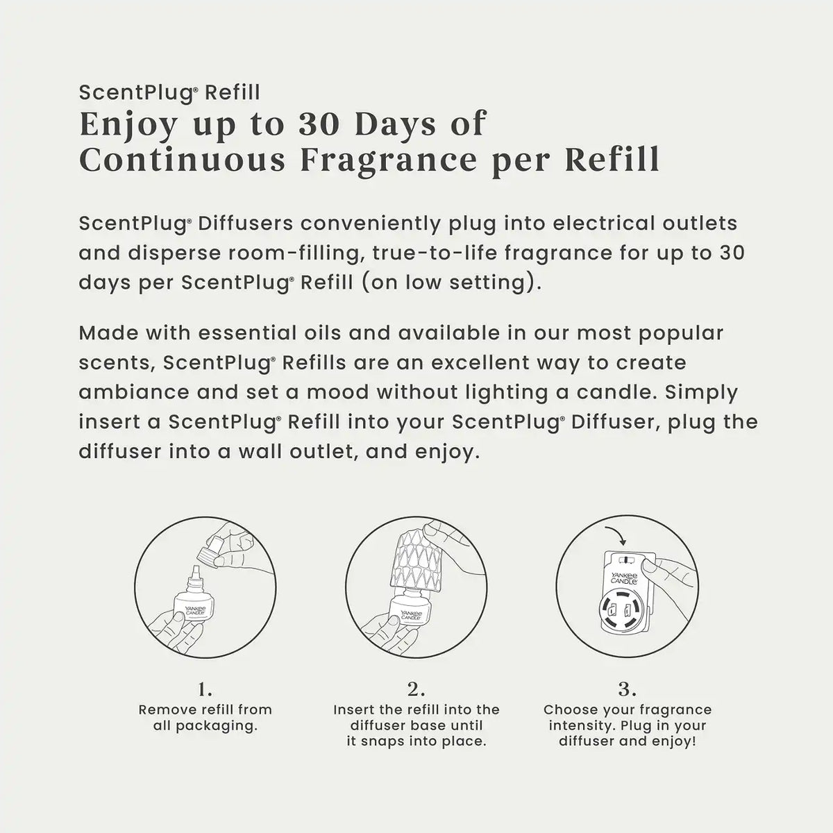 Coconut Beach ScentPlug® Refill