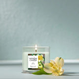 Iris Apple Small Tumbler Candle
