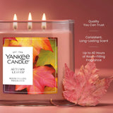 Autumn Leaves® 3-Wick Candle
