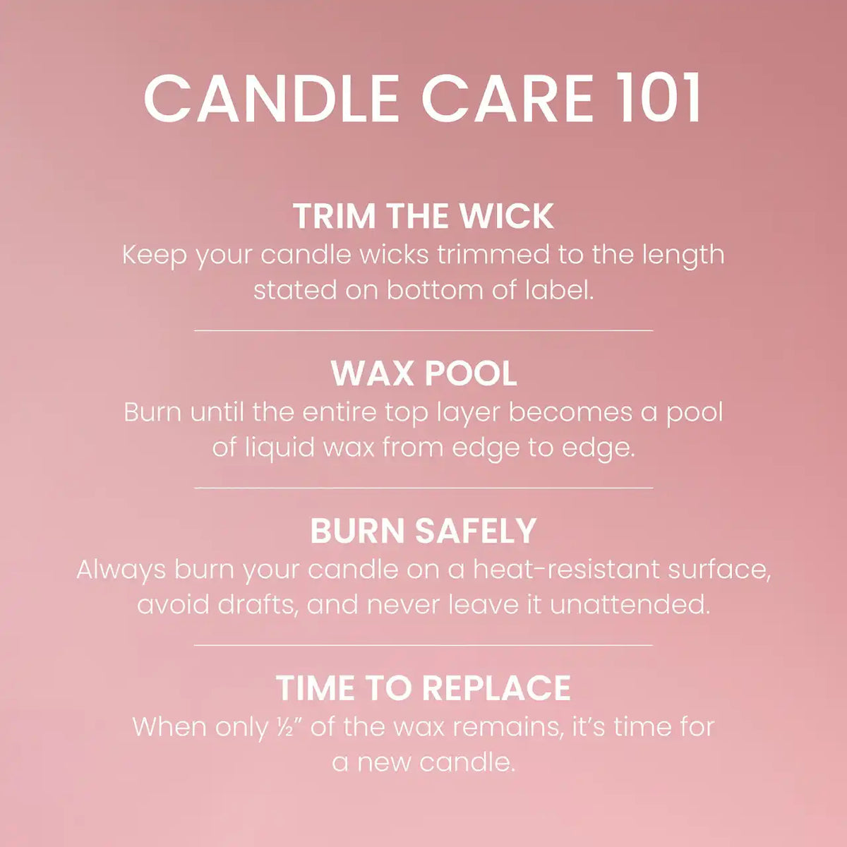 Pink Sands™ 3- Wick Candle