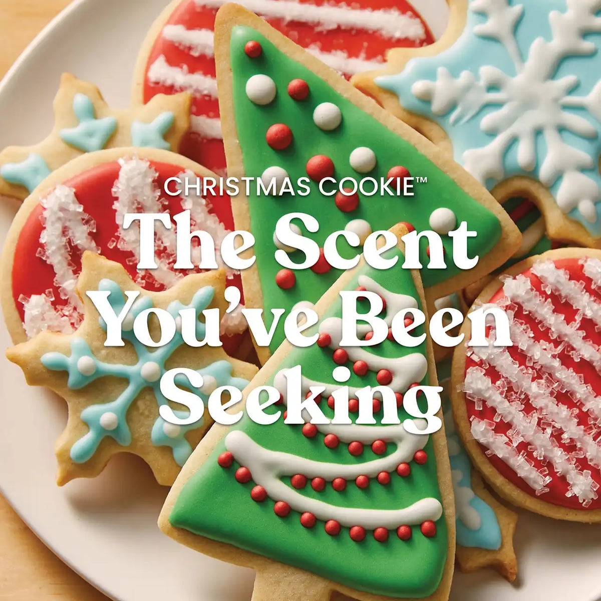 Christmas Cookie™ Small Tumbler Candle