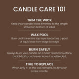 Chocolate Layer “Cackle” Large Tumbler Candle