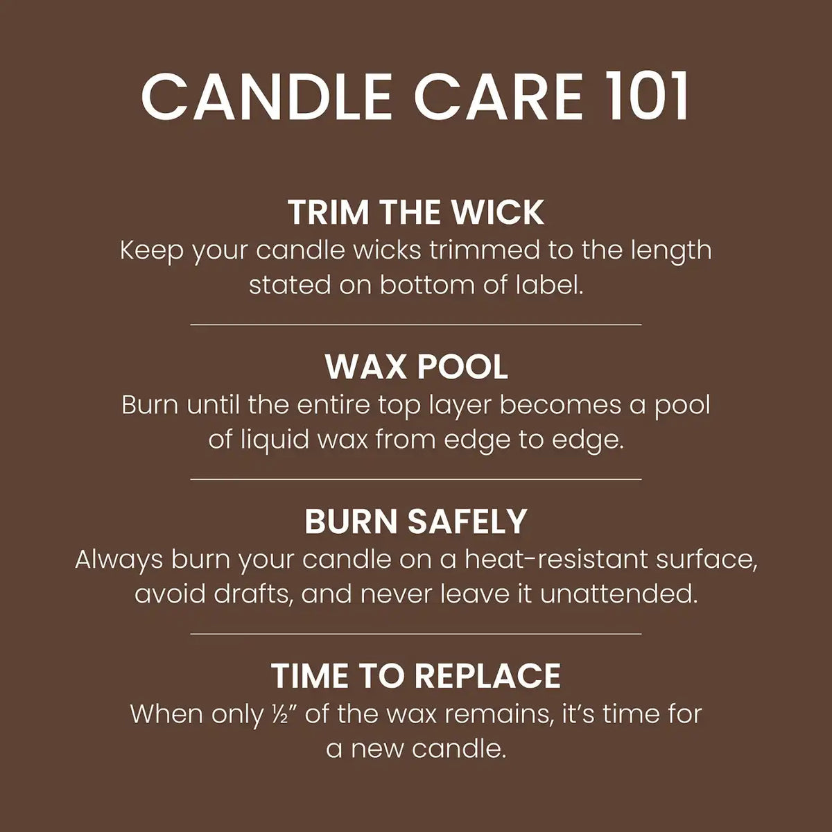Chocolate Layer “Cackle” Large Tumbler Candle