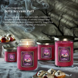Jelly Scream Puff 3-Wick Candle