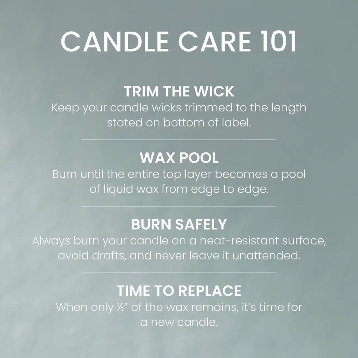 Iris Apple Large Tumbler Candle