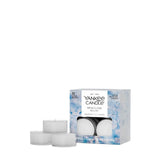 Sparkling Snow™ Tea Light Candles