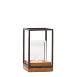 Black Edge Tea Light Candle Holder Tea Light Candle Holders