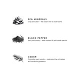 Marine Premium Small Candle