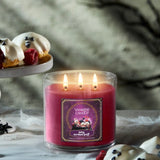 Jelly Scream Puff 3-Wick Candle