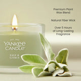 Sage & Citrus Yankee Candle® Minis