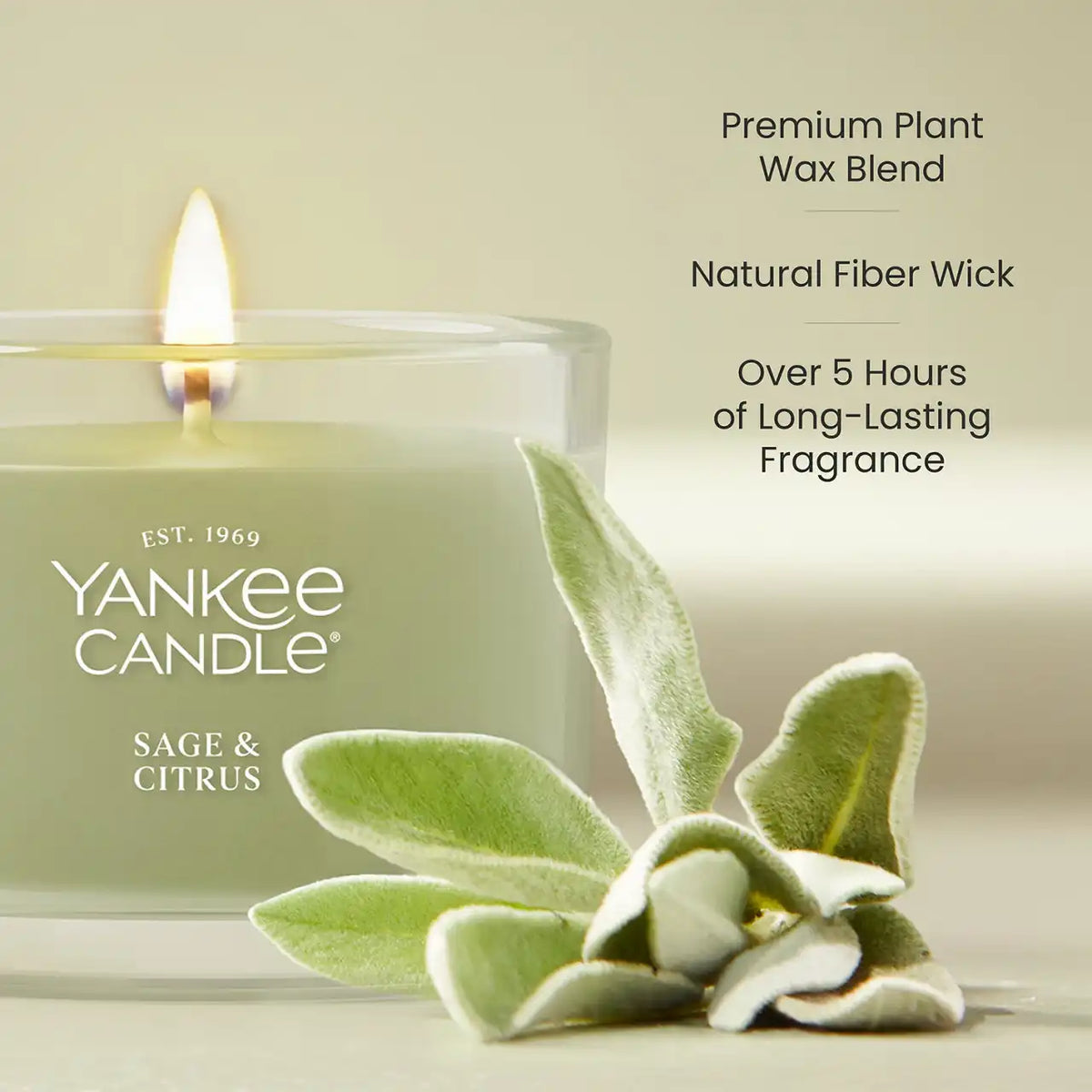 Sage & Citrus Yankee Candle® Minis