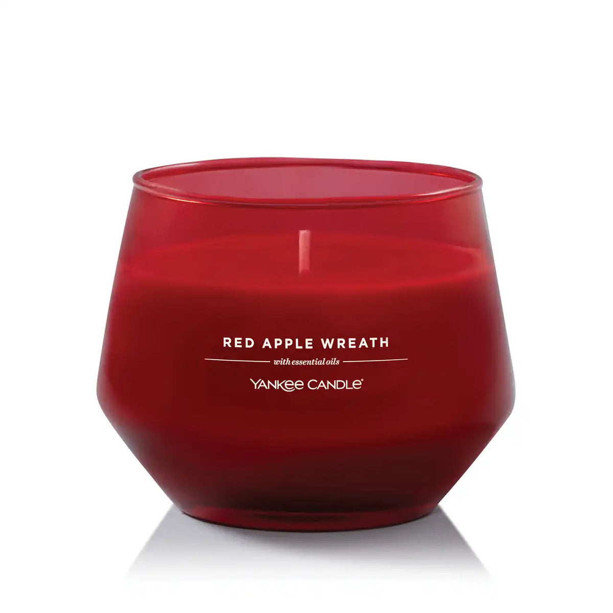 Red Apple Wreath Studio Collection Candles