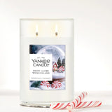 Snow Globe Wonderland Large Tumbler Candle