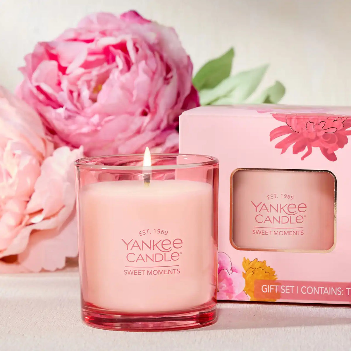 Mother’s Day Floral Favorites Gift Set Gift Set