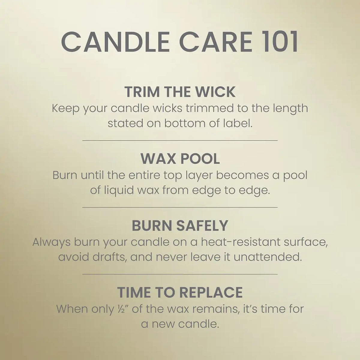 Sage & Citrus 3-Wick Candle