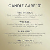 Sage & Citrus 3-Wick Candle