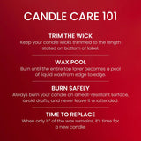 Cherries On Snow™ Original Large Jar Candle