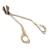 Decadent Gold Perfect Wick Trimmer Candle Tool
