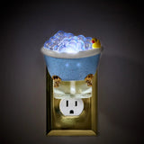 Clawfoot Tub ScentPlug® Diffuser with Light ScentPlug® Diffuser