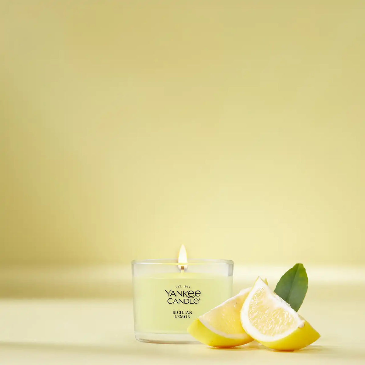 Sicilian Lemon Yankee Candle® Minis