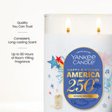 Denim Dreams Large Tumbler Candle