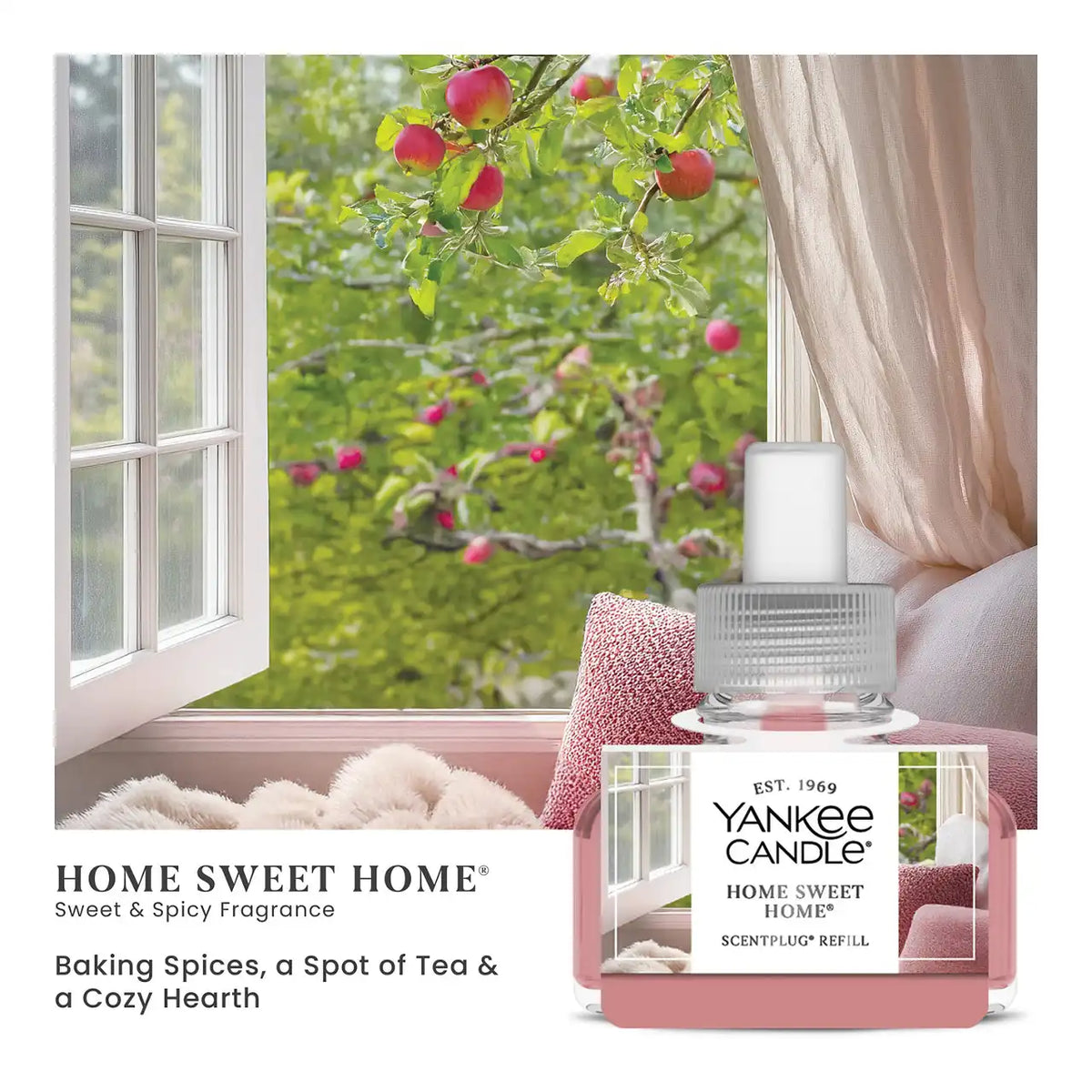 Home Sweet Home® ScentPlug® Refill