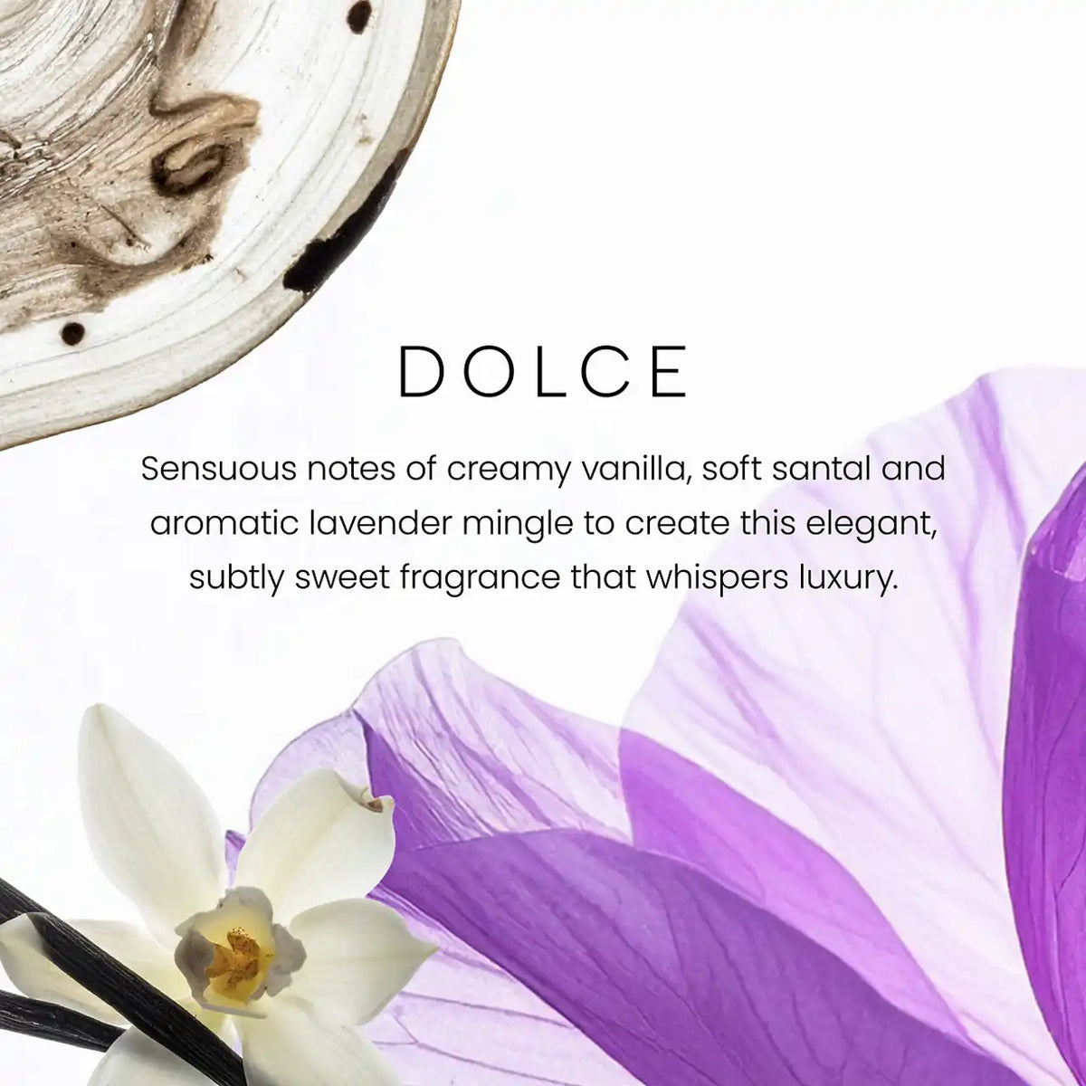 Dolce Premium Reed Diffuser YC Collection Premium Reed Diffuser