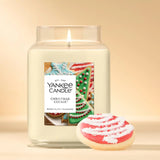Christmas Cookie™ Original Large Jar Candle