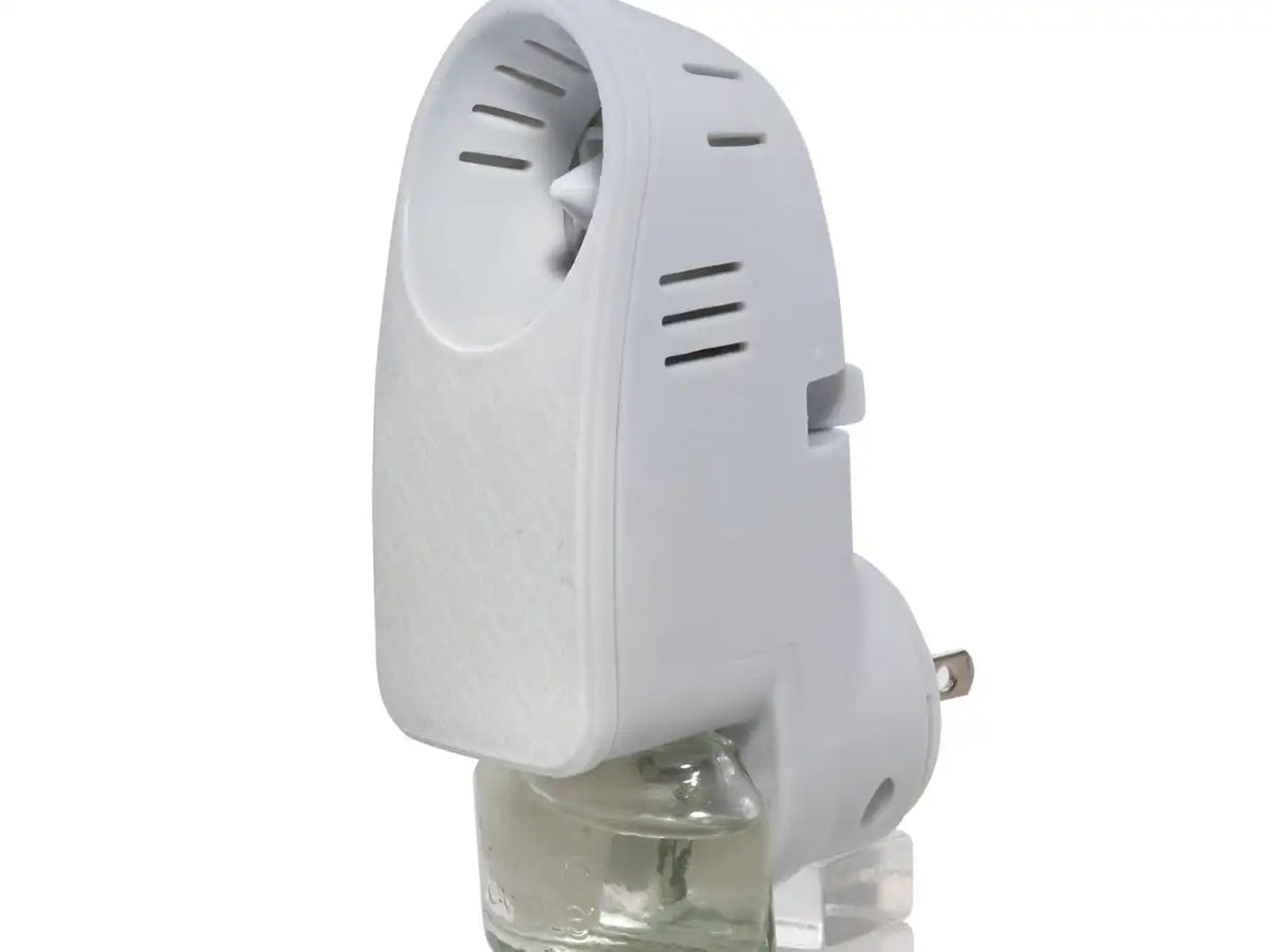 Moroccan ScentPlug® Fan Diffuser with Light ScentPlug® Fan Diffuser