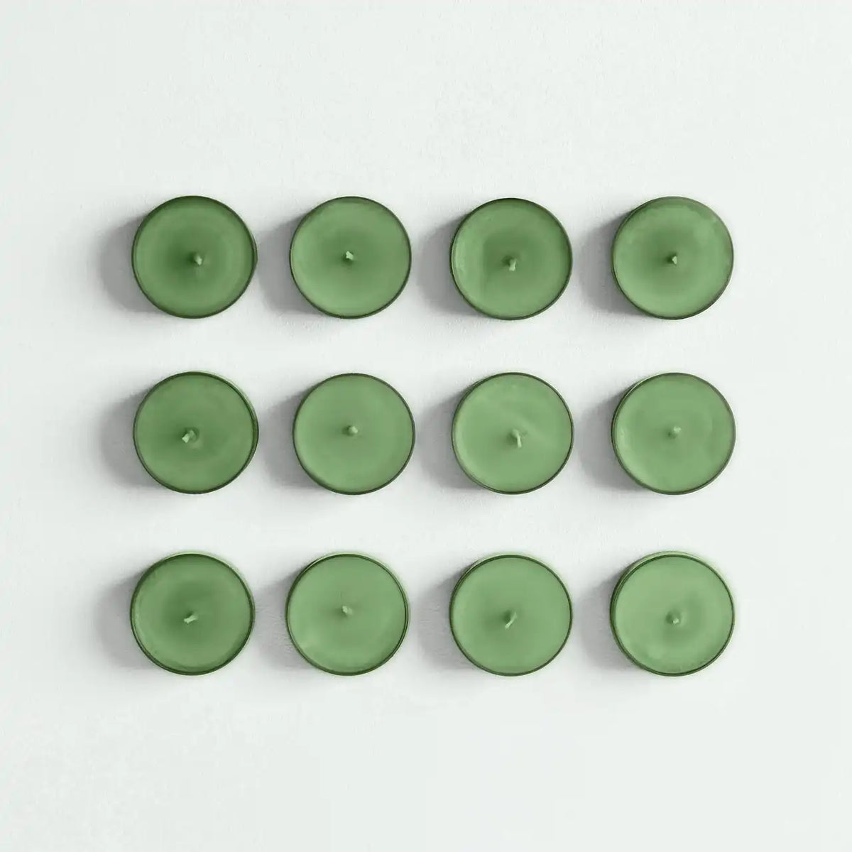 Balsam & Cedar Tea Light Candles