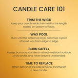 Autumn Wreath™ 3-Wick Candle