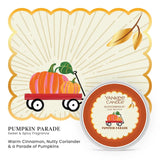 Pumpkin Parade Easy MeltCup