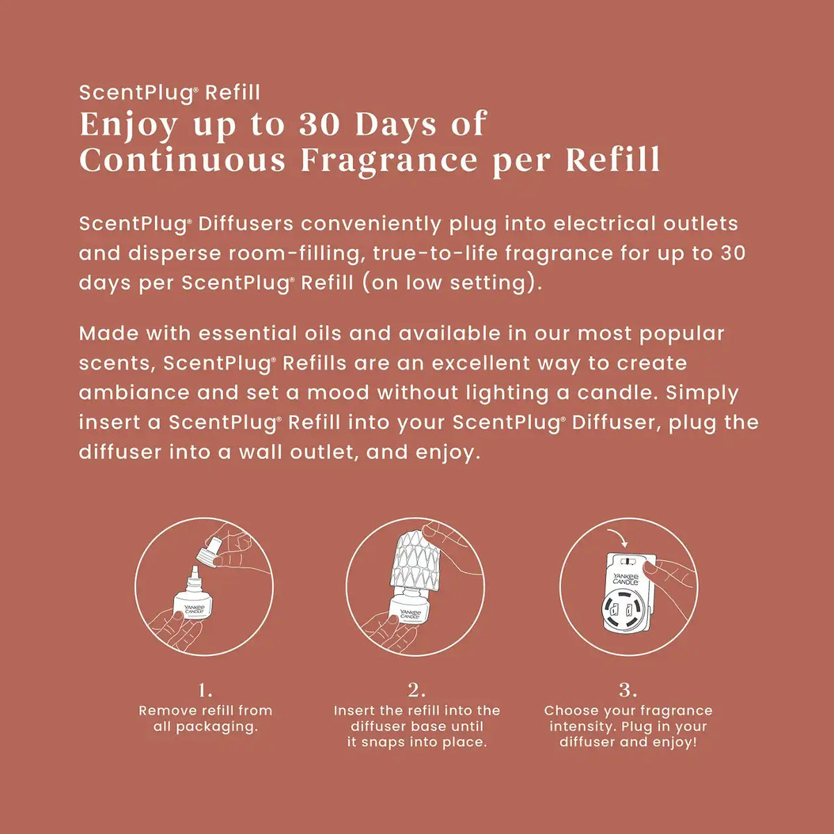 Autumn Leaves® ScentPlug® Refill