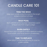 Lavender Dusk  3-Wick Candle