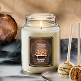 Pumpkin Pie Pop Original Large Jar Candle