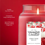 Christmas Magic Original Large Jar Candle