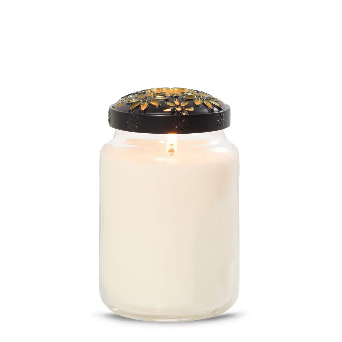 Sunlight Petals Illuma-Lid® Jar Candle Topper Illuma-Lid® Jar Candle Topper