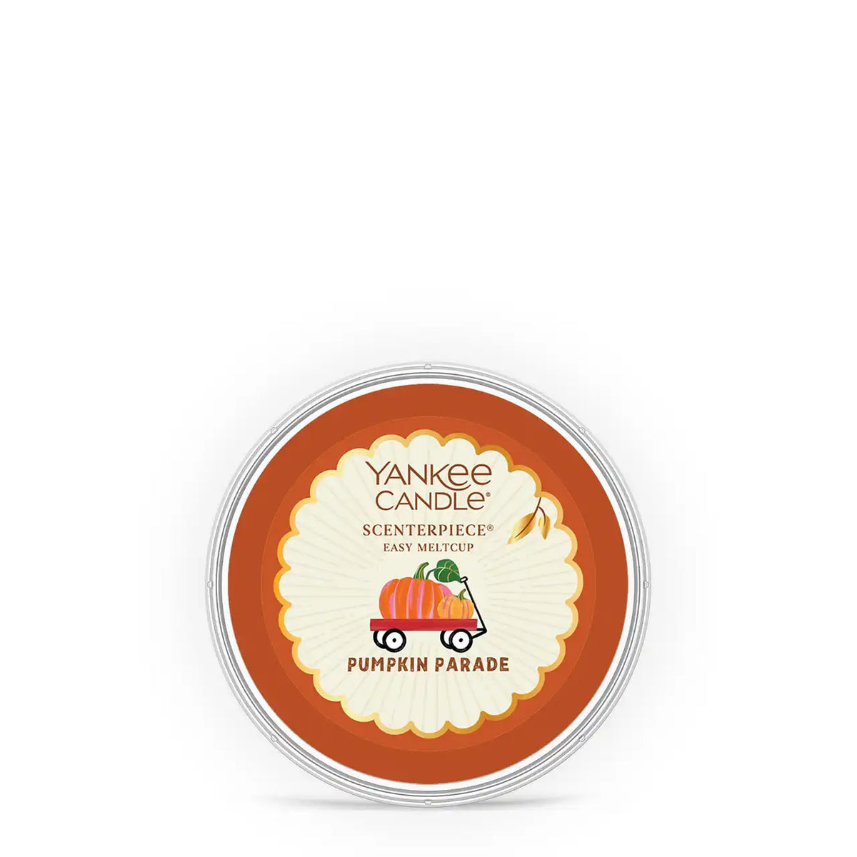 Pumpkin Parade Easy MeltCup