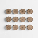 Amber & Sandalwood Tea Light Candles